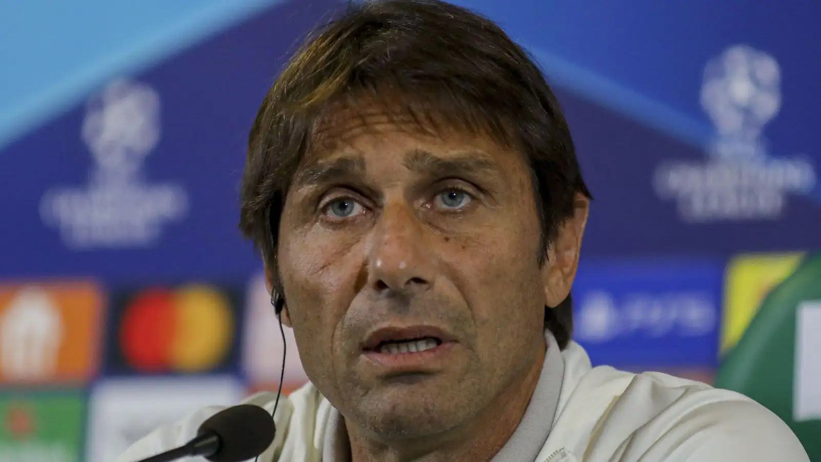 Conte warns Tottenham star he’s no longer untouchable as the Italian looks to ‘change old habits’