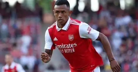 Arsenal send winger to Norwich to link up with Sao Paulo teammate