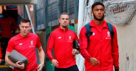 Three ‘very normal’ Liverpool stars blasted by ex-Ajax man ahead of Champions League clash