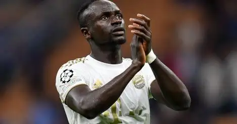 Ex-Liverpool striker claims Premier League star should’ve ‘been the one’ to replace Mane at Anfield