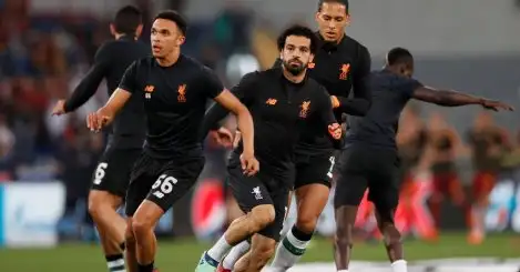 Ex-Liverpool man slams Van Dijk, Trent, Salah for ‘lethargic’ and ‘complacent’ performances