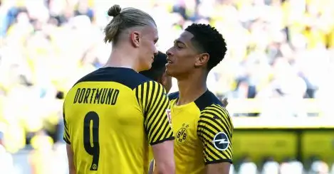 Bellingham ‘really not sure how’ Dortmund can stop ‘dangerous’ Man City star Haaland