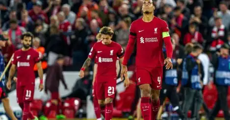 Liverpool defender Van Dijk slams former footballers for ‘getting us down’ after Ajax win