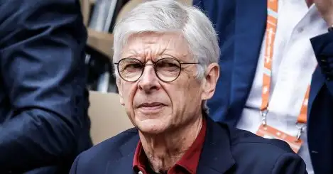 Wenger claims Arsenal can ‘fight for title’ as Man City, Liverpool are not ‘completely dominant teams’