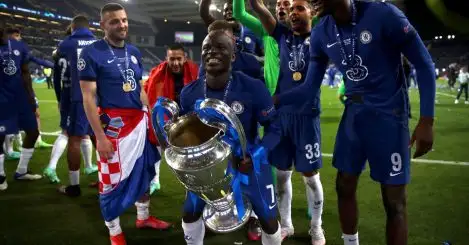 How many games of N’Golo Kante would make him worth £15m a season to Chelsea?