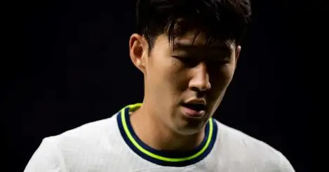 Son Heung-Min clearly needs a rest, not fevered talk of him being ‘dropped’