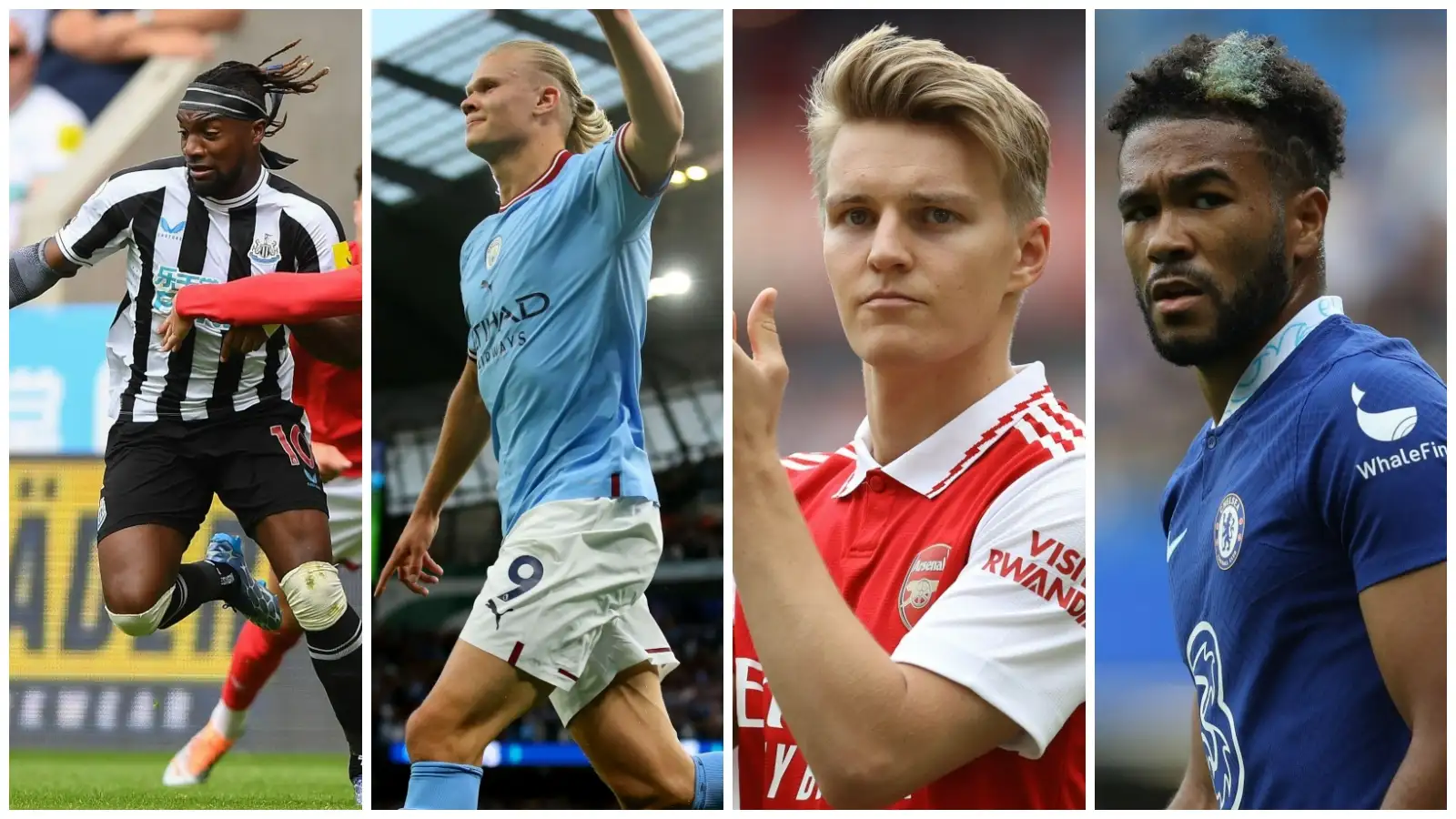 Erling Haaland, Todd Boehly and the Premier League winners & losers of the  2022-23 season