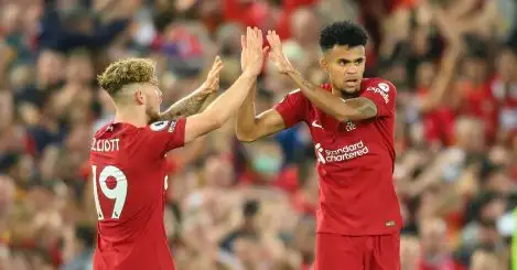 Liverpool trio are ‘only ones playing well’ this season, pundit identifies Prem star as transfer option
