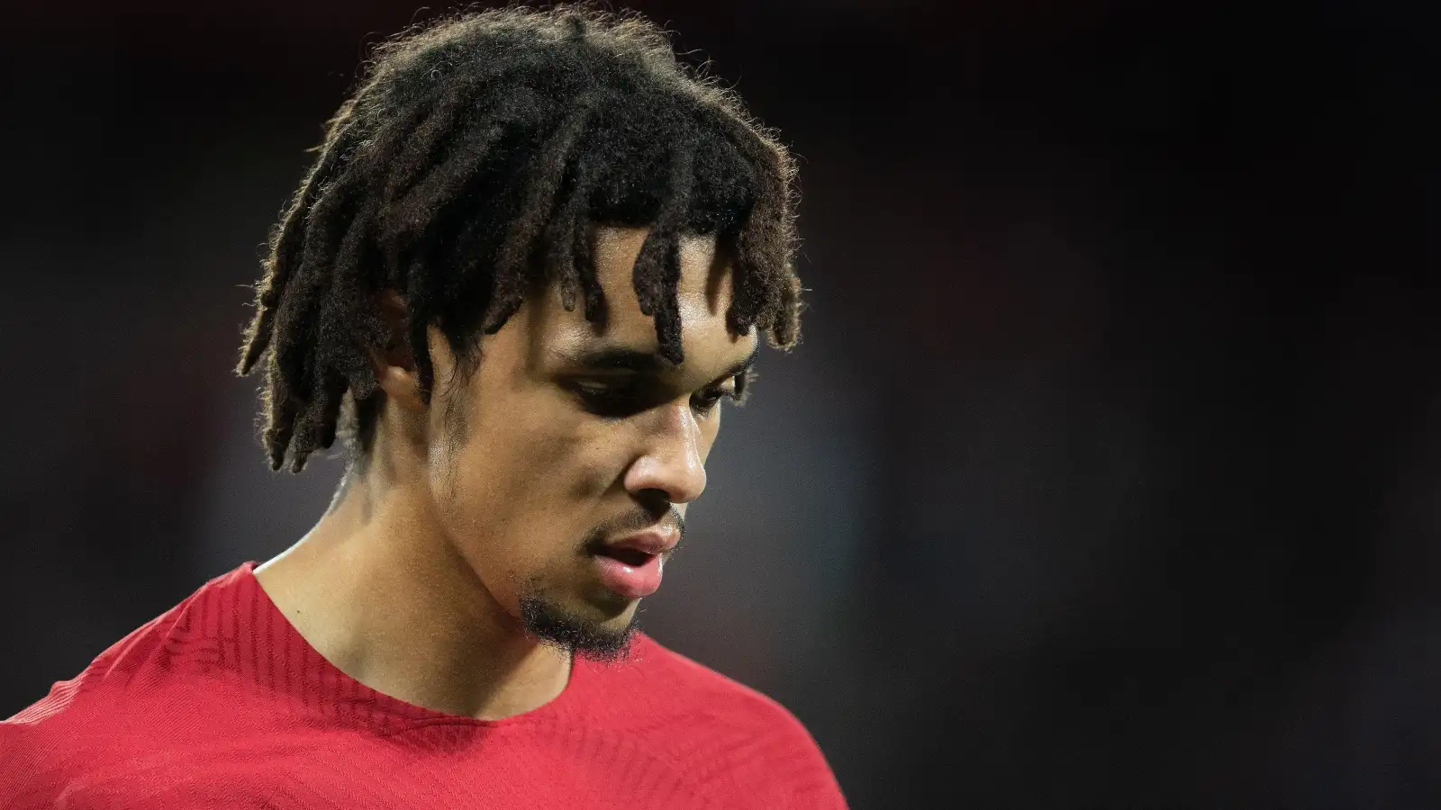 Pundit claims Liverpool star risks missing out on World Cup after ‘papering over the cracks’