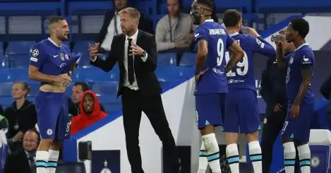 Graham Potter ‘really needs to address’ Chelsea problem as pundit names priority pair