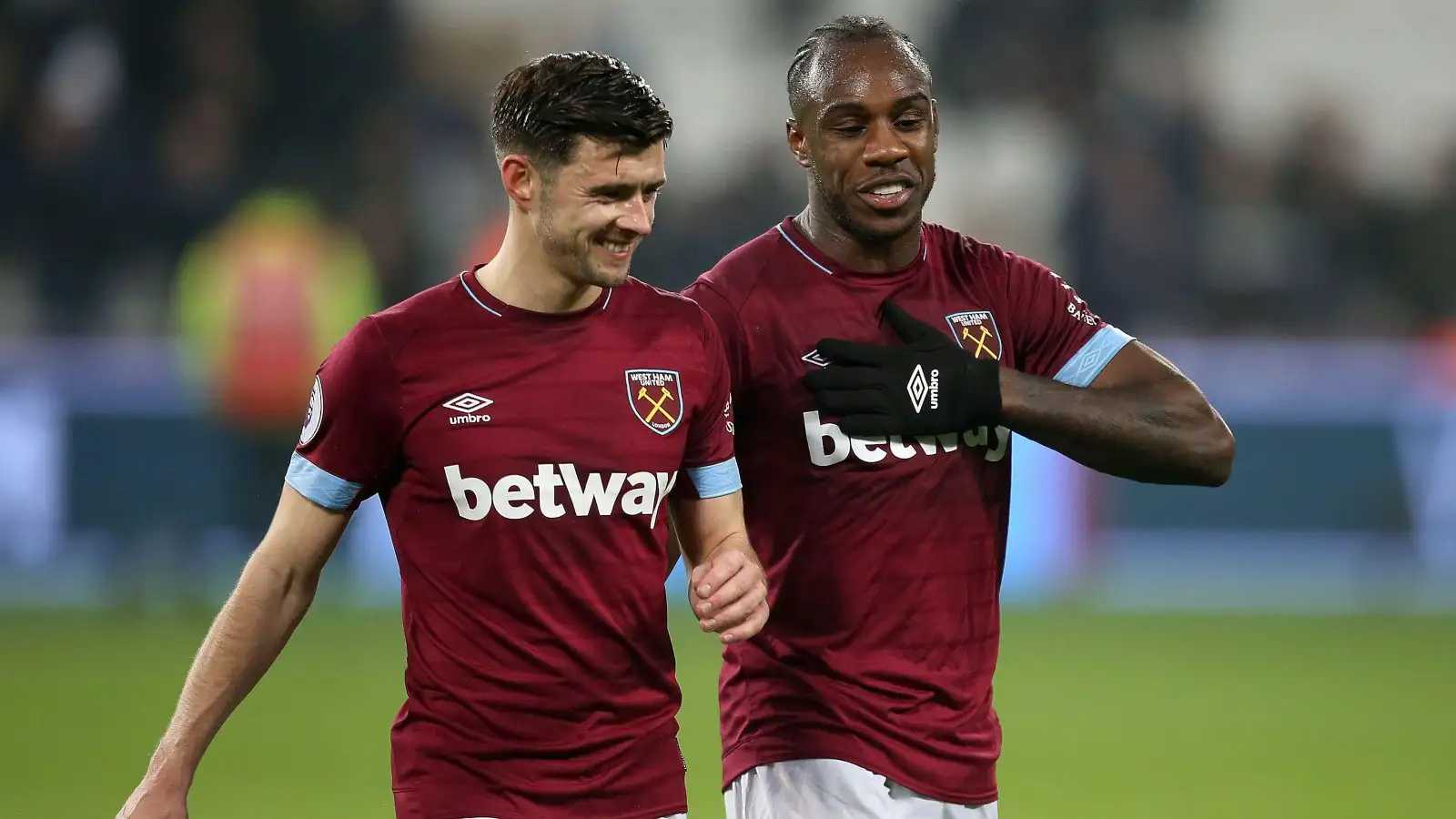 West Ham United extends Michail Antonio contract