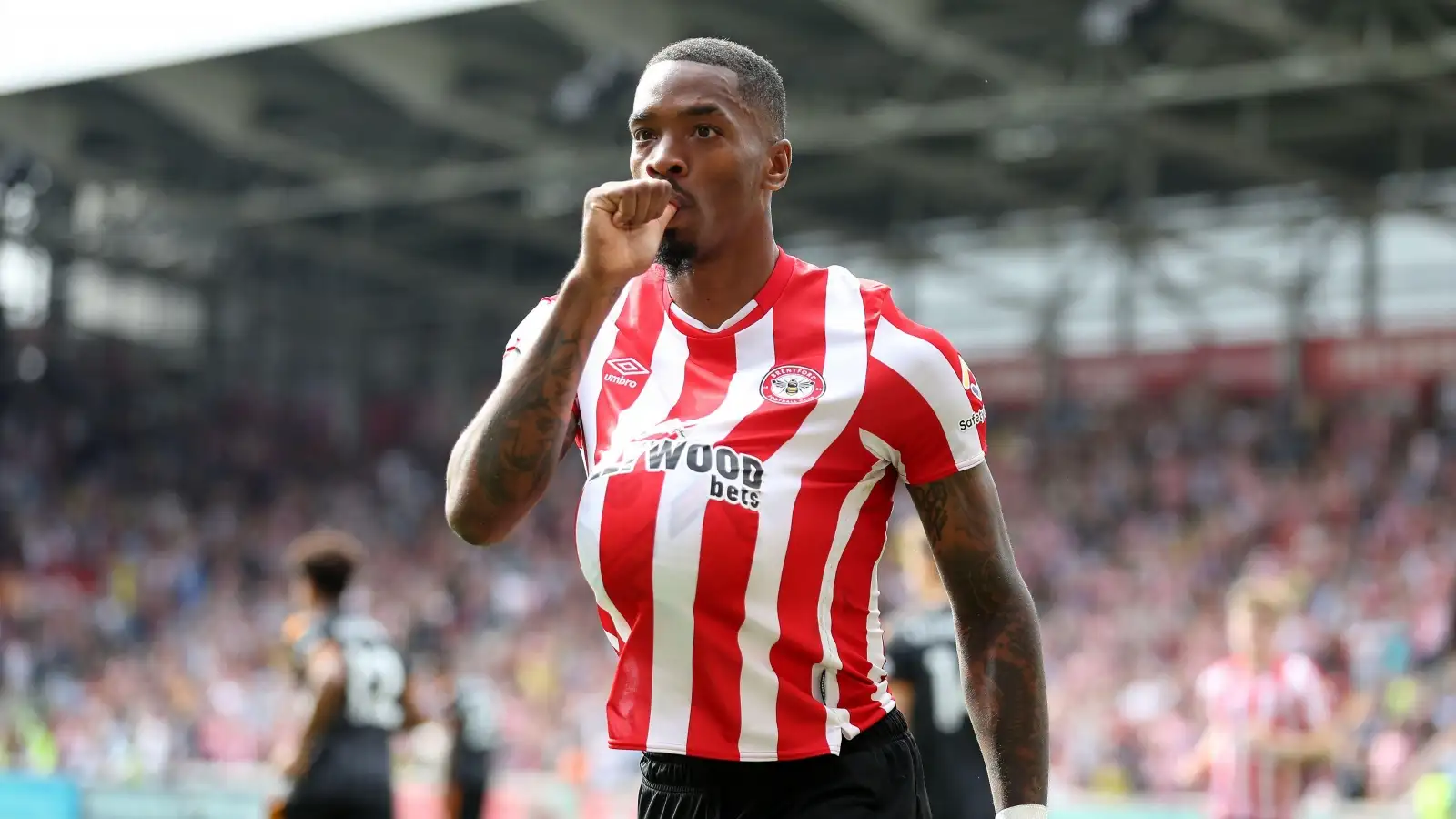 Toney Set For Maiden England Call Up As Brentford Hope To End 83 Year Three Lions Drought 