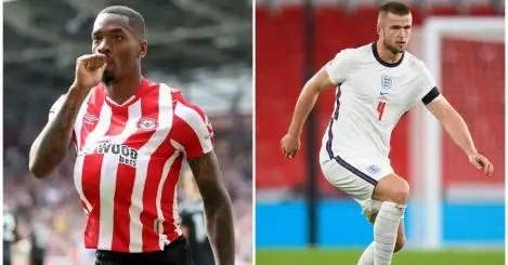 Toney, Dier, Shaw named in England squad as injured Pickford and Rashford miss out