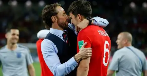 ‘Max Kilman for England’ plea as Gareth Southgate and Harry Maguire split the Mailbox