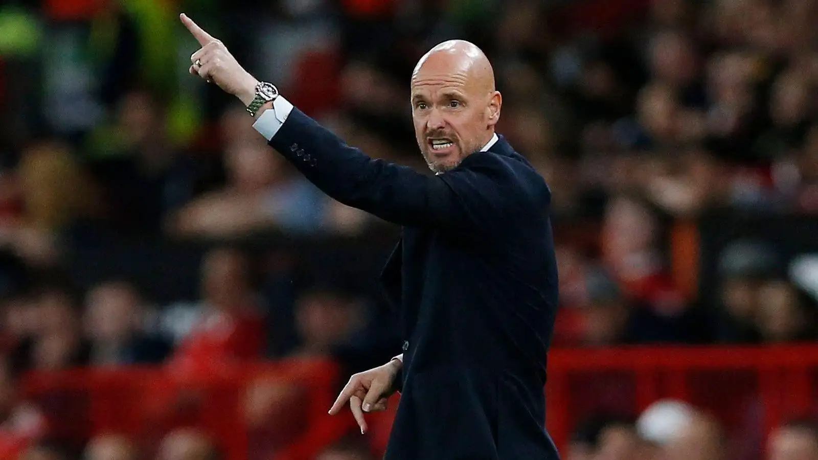 Ten Hag to be backed in January