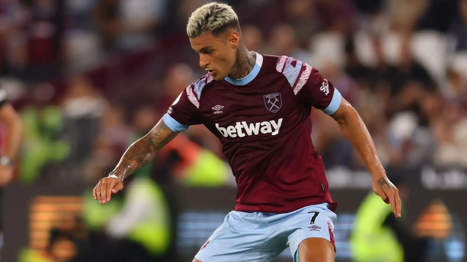 West Ham Are Flying High With a Unique Brand of Counter-Attacking Football