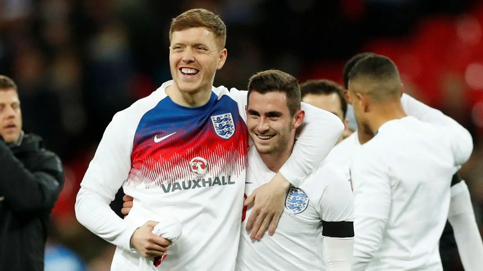 Will Toney be a Shaw or a Mawson? England's World Cup bolters have a pretty  grim record