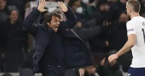 Conte mocked after comparing ‘failed midfielder’ at Tottenham to Italy legend – ‘I wouldn’t have that’