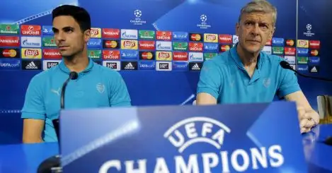‘We are heading in the right direction’ – Arteta rejects Wenger claim about his Arsenal team