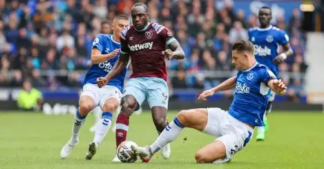 Everton at least look like they have direction while West Ham merely look stagnant