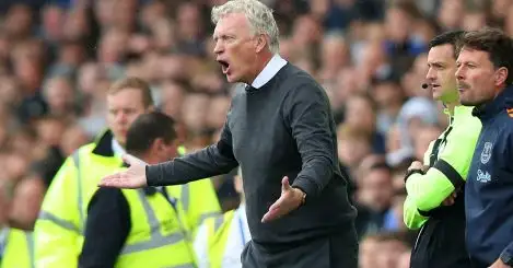 Wright slams West Ham star for role in Everton goal but insists Moyes’ priorities elsewhere