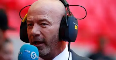 Shearer praises Arsenal improvement as he makes title admission – ‘a very different team’