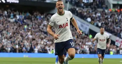 Spurs defender Dier ‘wasn’t thinking about’ England recall – ‘I think I can still do a lot more’