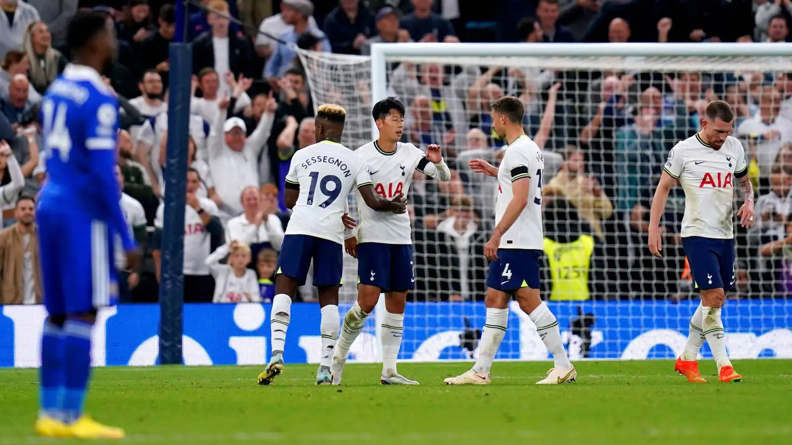 GOAL - Another bad result for Spurs, but a brilliant win