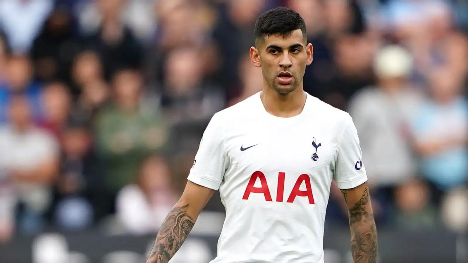 ‘Injured’ Spurs man accused of skiving Premier League for World Cup by Ian Wright