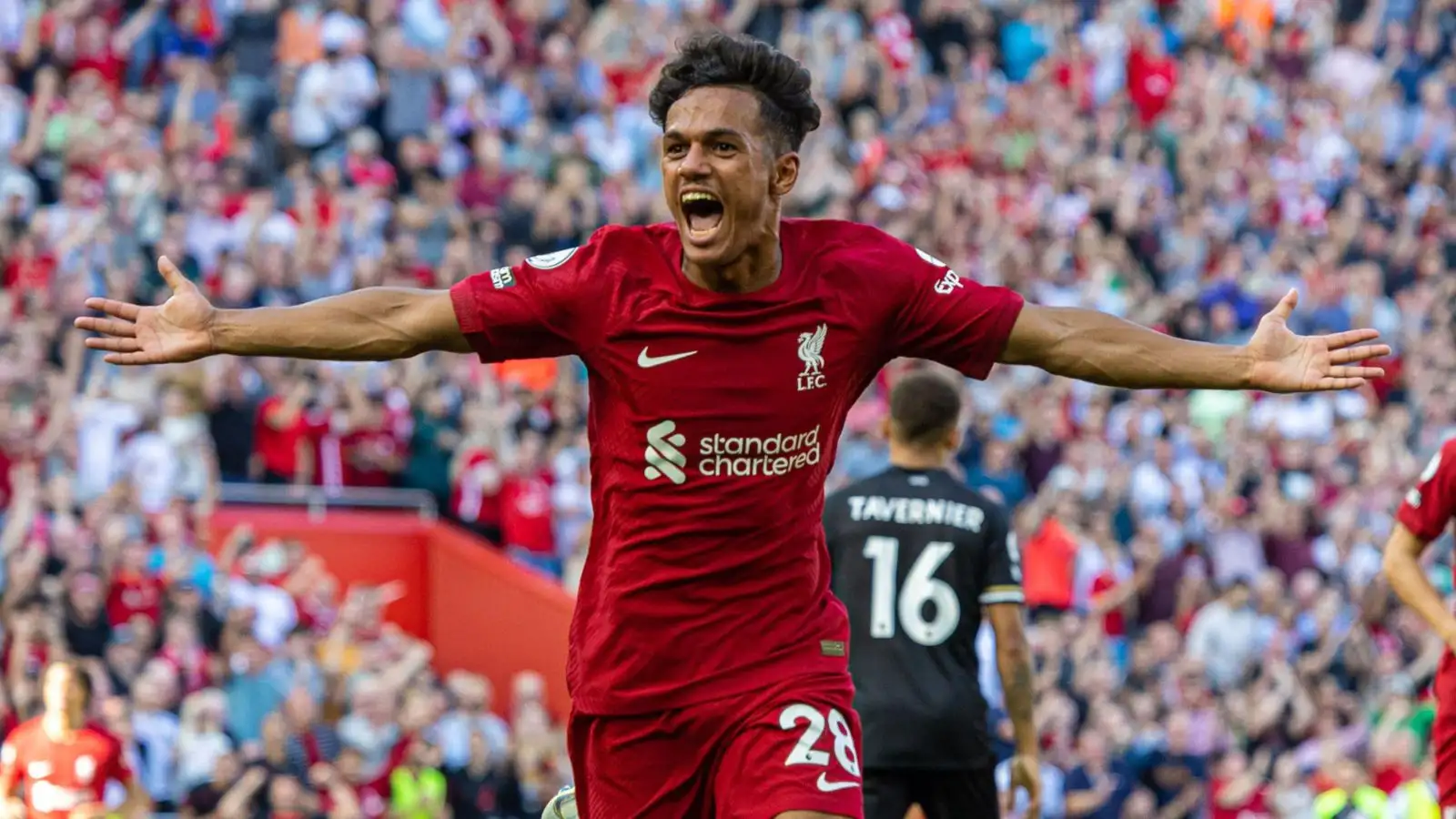 Liverpool dismiss ‘derisory’ Leipzig bid for young star despite ‘not the best year’ Klopp admission