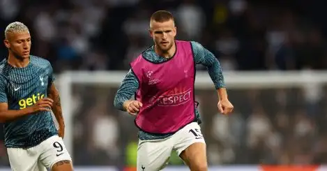 Tottenham star Dier mocked by pundit after bemoaning fan abuse – ‘come on, you’re a big boy!’