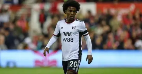 Willian recalls time he was ‘going to sign’ for Tottenham, reveals his ‘great respect’ for Arsenal
