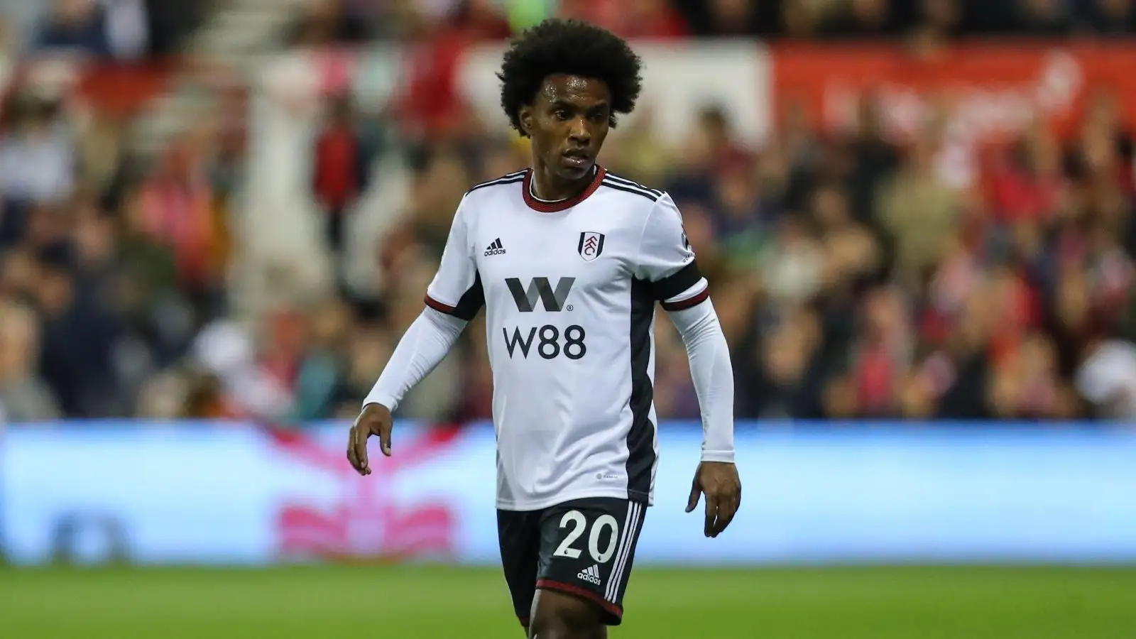 Willian recalls time he was ‘going to sign’ for Tottenham, reveals his ‘great respect’ for Arsenal