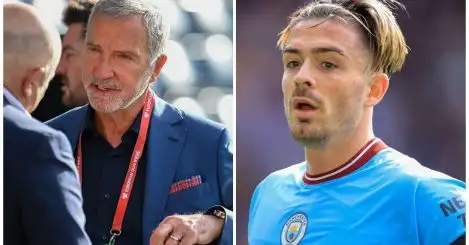 Souness HITS BACK at ‘cheeky chappy’ Grealish and reveals why he picked on Pogba