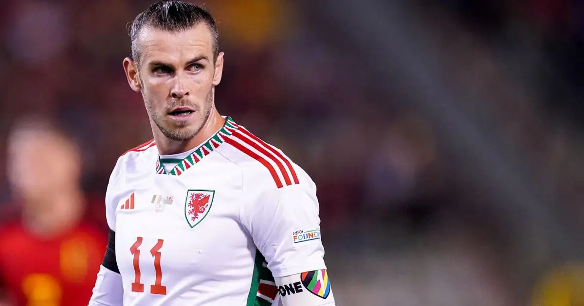 Wales boss defends decision to not start Gareth Bale after Belgium