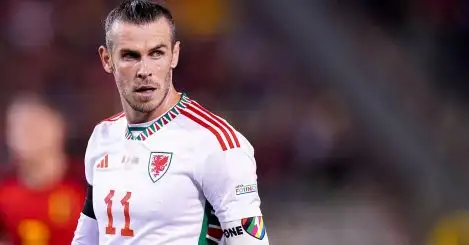 Wales boss defends decision to not start Gareth Bale after Belgium defeat