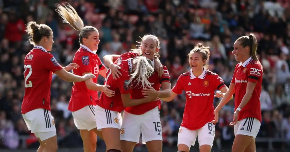 Women - Football - Manchester United