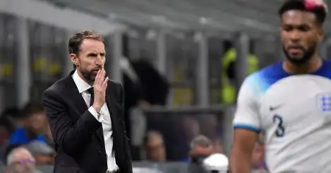Southgate understands boos but sees positives after latest England defeat