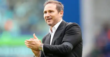Pundit praises Lampard for developing youngster and turning around ‘toxic environment’ at Everton