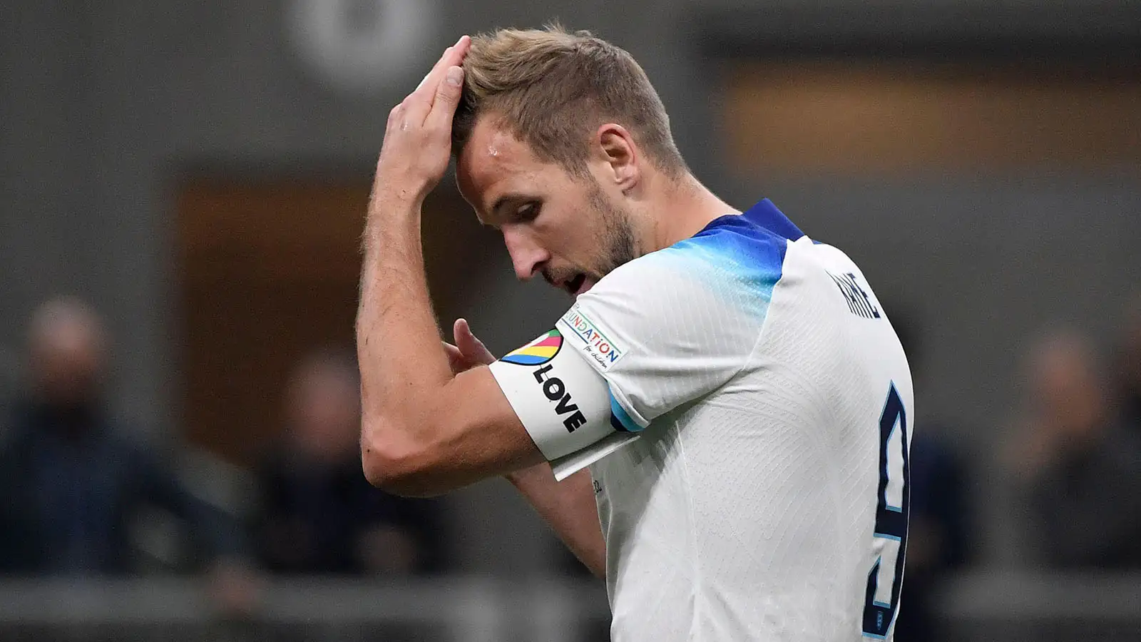 Harry Kane is showing all the attributes to be a world-class