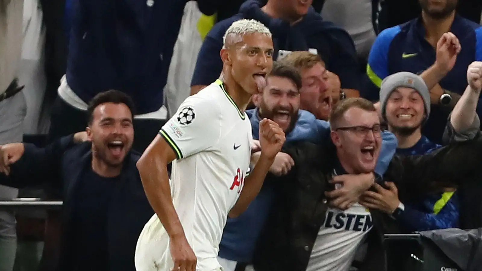 Tottenham Hotspur vs. Marseille result, highlights and analysis as  Richarlison double gets Spurs off to winning start in Champions League