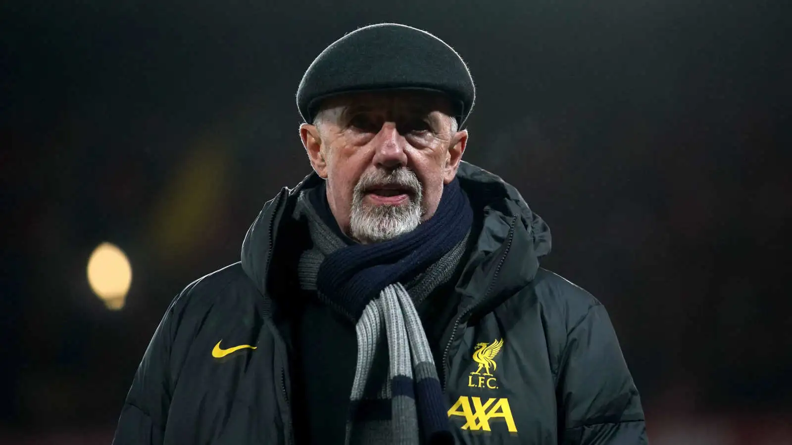 Mark Lawrenson has demonstrated why the BBC were right to offload him