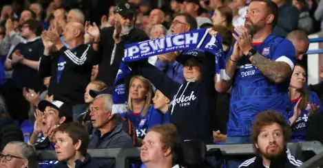 Ipswich Town in a battle to prove they don’t belong in League One for the long term