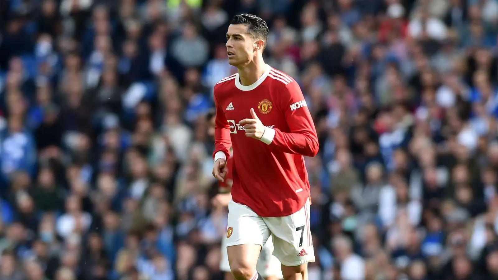 Ronaldo to Manchester City: live updates and what we know so far - Football  Italia