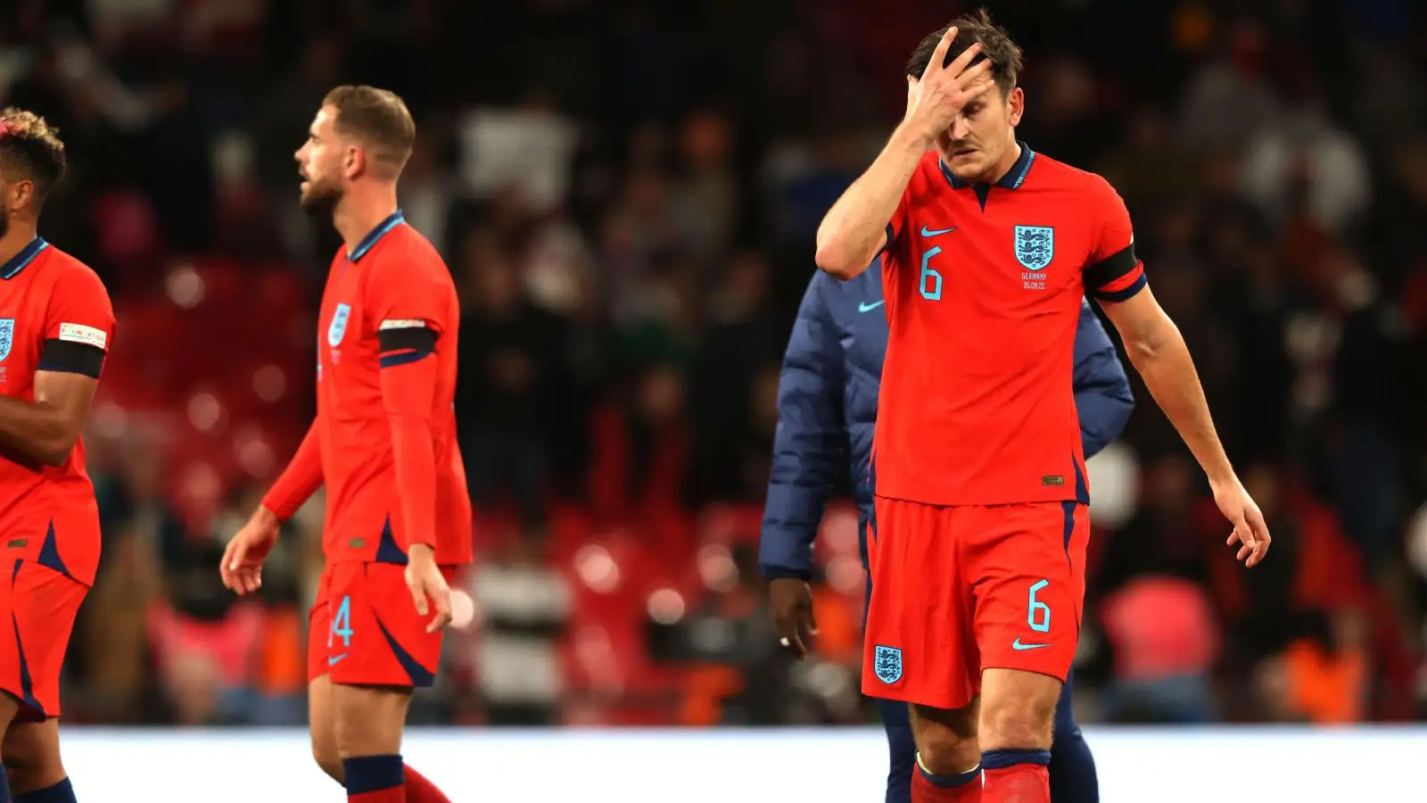 Mills claims ‘terrible’ England man is one of many reasons Maguire has to start at the World Cup
