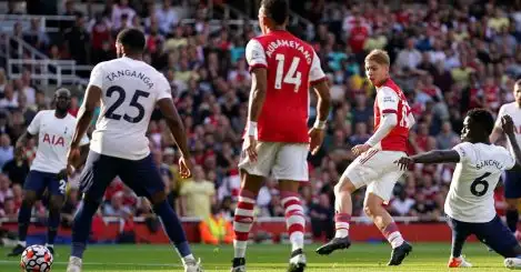 Arsenal v Spurs: Pace of change since the last Emirates NLD could give you whiplash