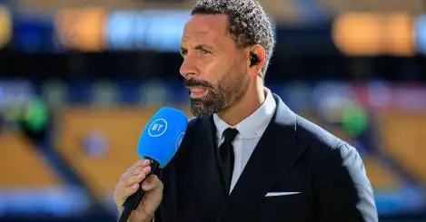 Ferdinand blasts ‘disheartening’ lack of action after Spurs star Richarlison has banana thrown at him