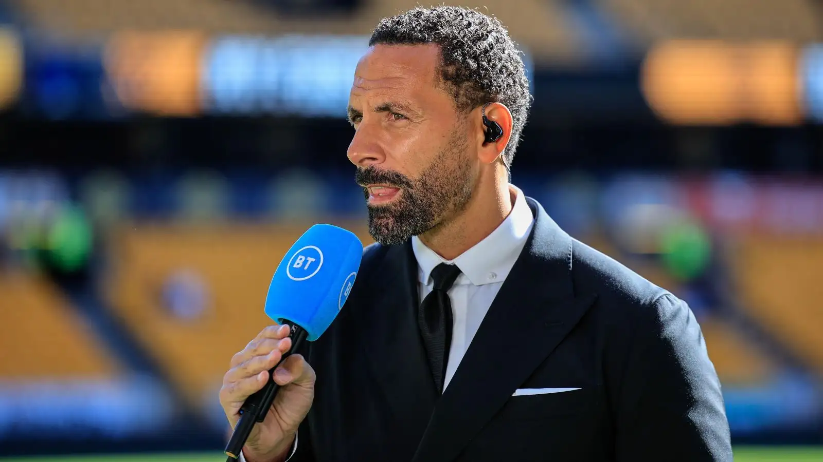 Ferdinand blasts ‘disheartening’ lack of action after Spurs star Richarlison has banana thrown at him