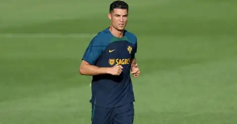 Man Utd at centre of €120m ‘counter-proposal’ involving Ronaldo as agent had ‘desperate plan’
