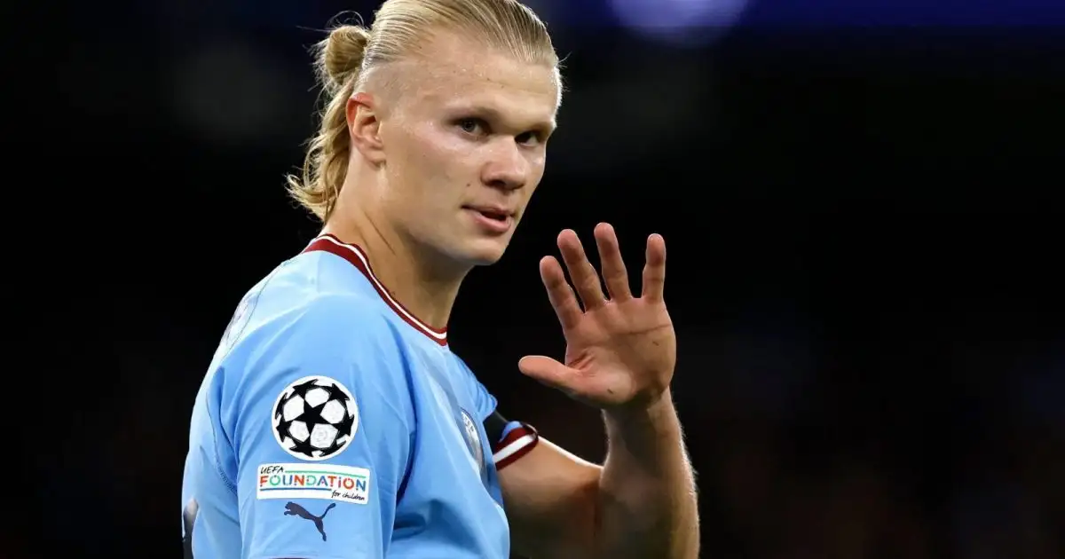 Exclusive: Trusted source reveals when Erling Haaland is most likely to  leave Man City amid talk of 'astronomical' offer